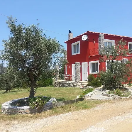 Red House Skiathos Town