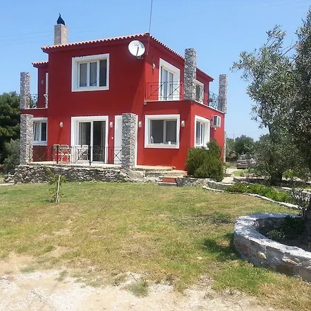 Red House * Skiathos Town