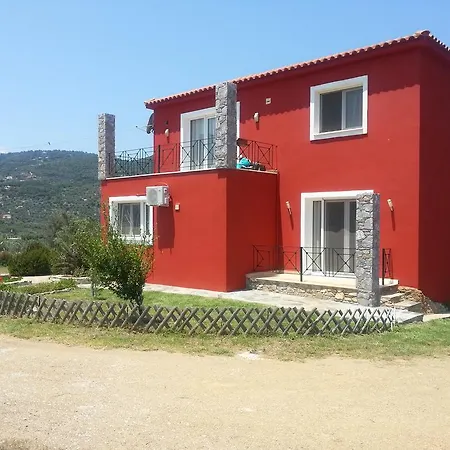 Holiday home Red House