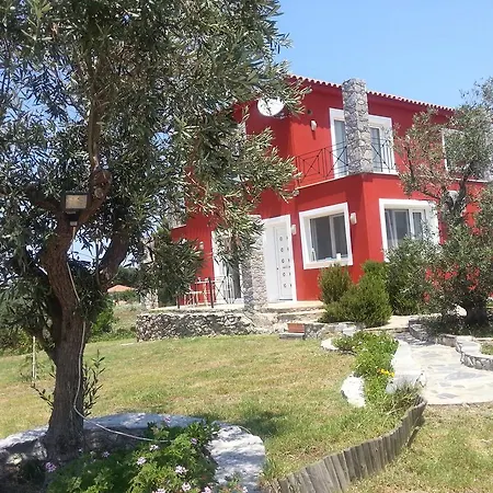 Red House * Szkiáthosz